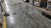 overlooked warehouse cleaning issues