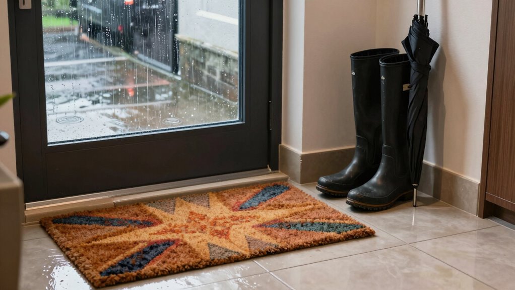 prevent mud and water damage