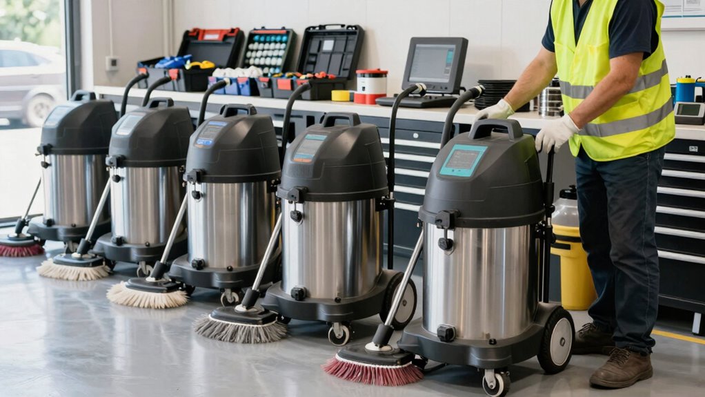 proactive fleet maintenance strategies