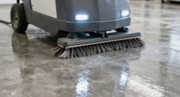 proper cleaning for sealing