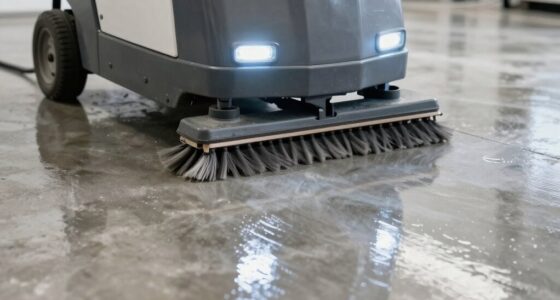 proper cleaning for sealing