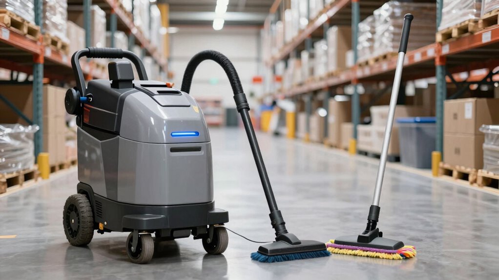 proper equipment ensures safety