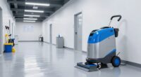 ready facility for cleaning