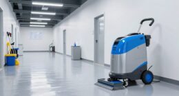 ready facility for cleaning