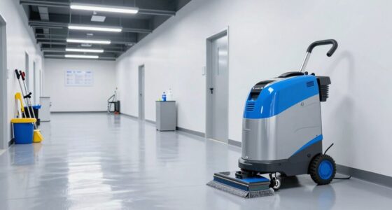 ready facility for cleaning