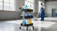 reduce cleaning expenses efficiently