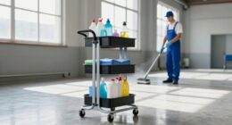 reduce cleaning expenses efficiently