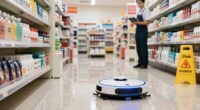 retail robot implementation considerations