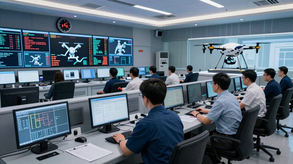 robot training and safety protocols