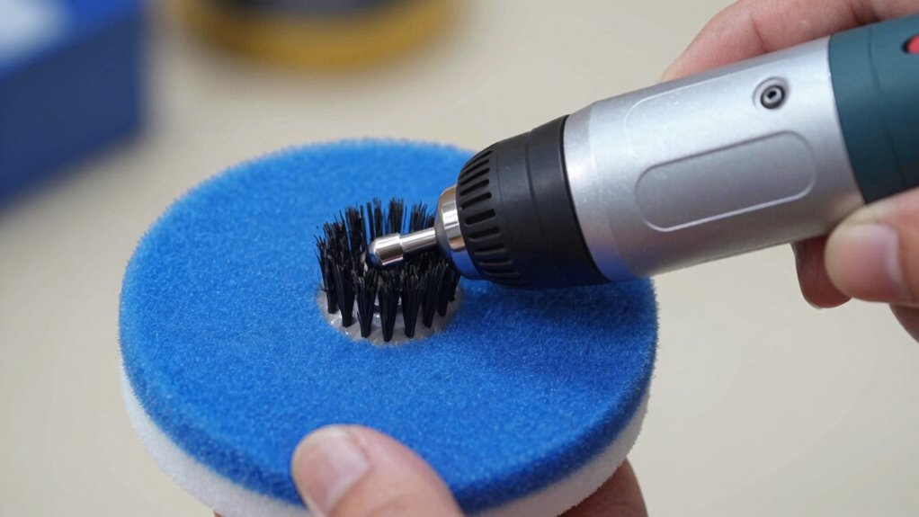 rotate tools regularly