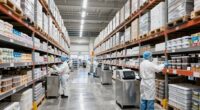 sanitation meets productivity balance