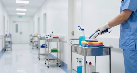 sanitization safety compliance efficiency