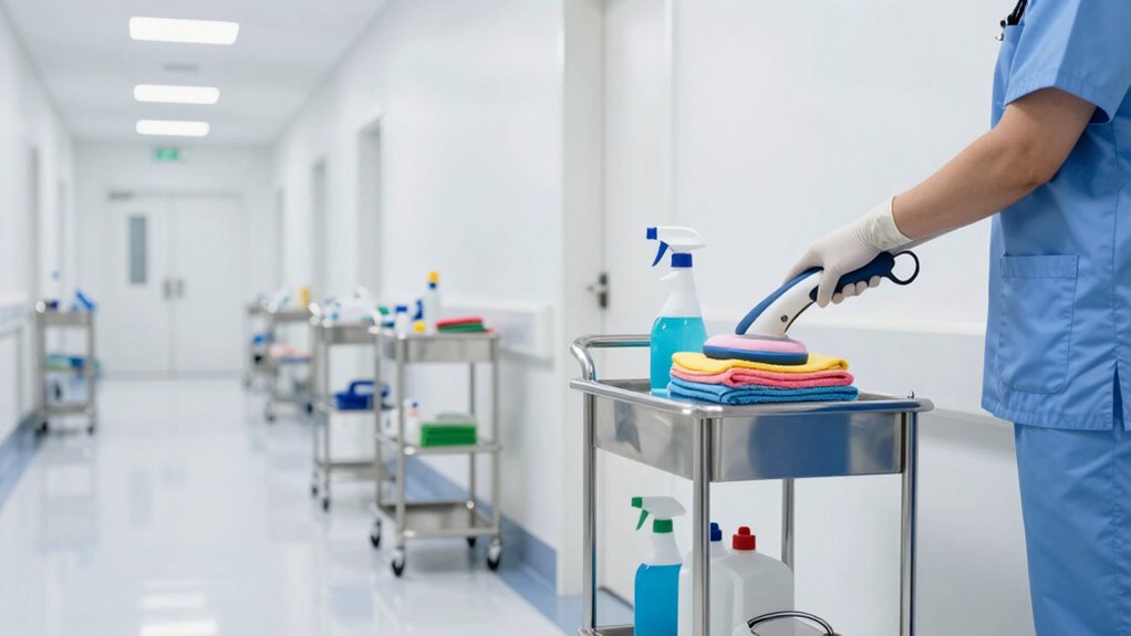 sanitization safety compliance efficiency