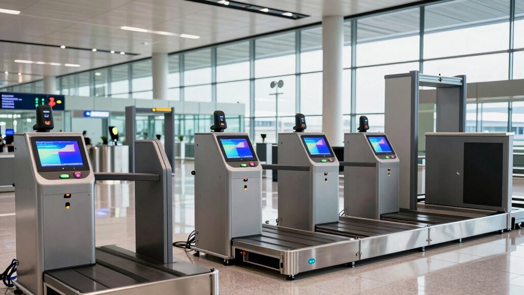 selecting airport specialized equipment