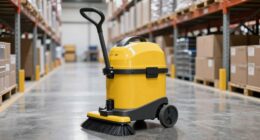 selecting appropriate scrubber type