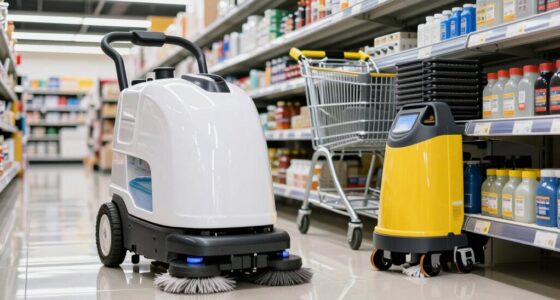 selecting equipment for cleanliness
