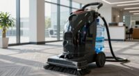 selecting large building extractors