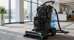 selecting large building extractors