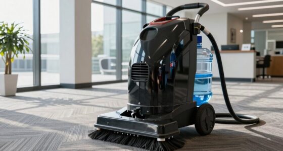 selecting large building extractors