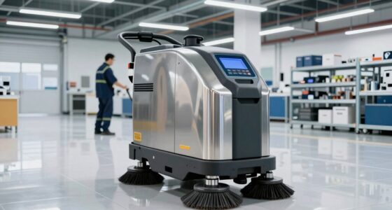 selecting optimal cleaning equipment