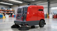 selecting optimal sweeper equipment