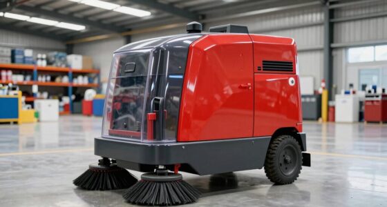selecting optimal sweeper equipment