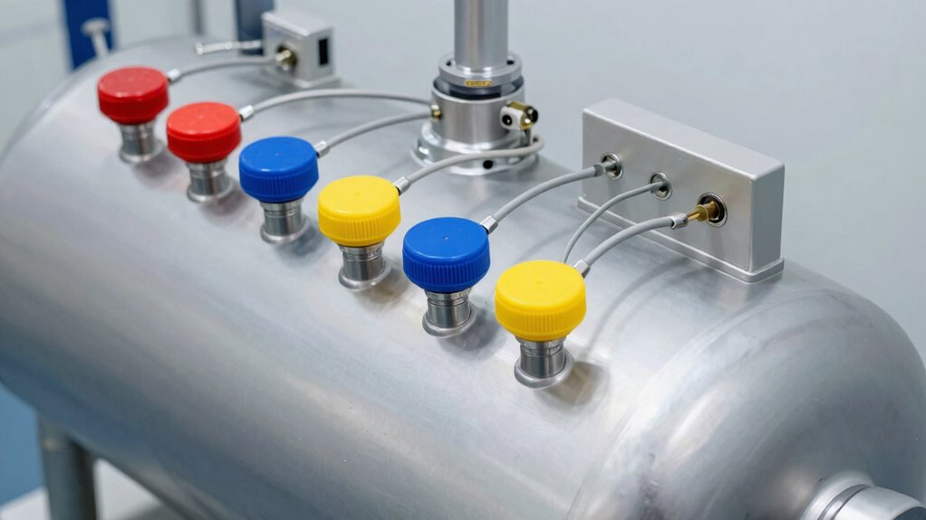 sensor calibration ensures accuracy