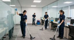 set practical cleaning goals