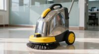 silent efficient cleaning solutions