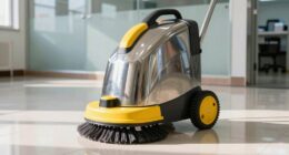 silent efficient cleaning solutions