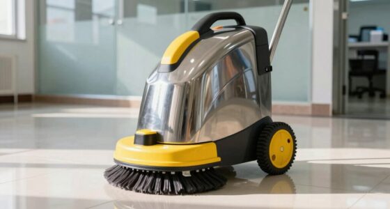 silent efficient cleaning solutions