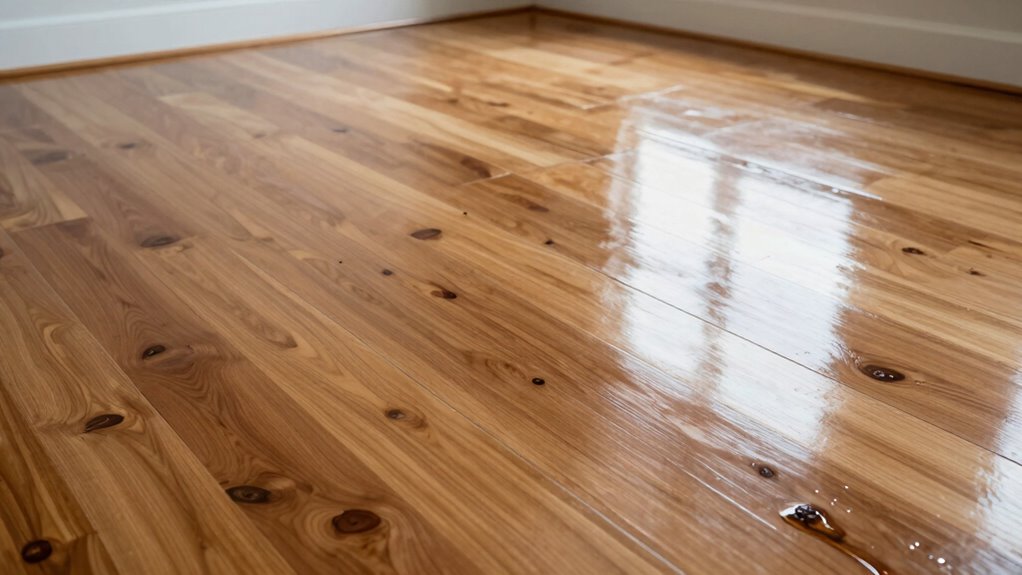 slip resistance and moisture control