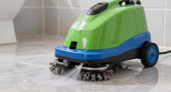 small area cleaning equipment