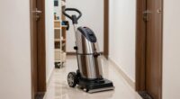 small space cleaning solution