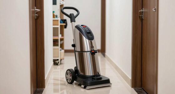 small space cleaning solution