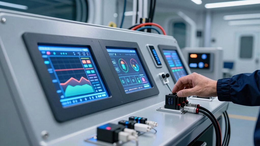 smart onboard power management