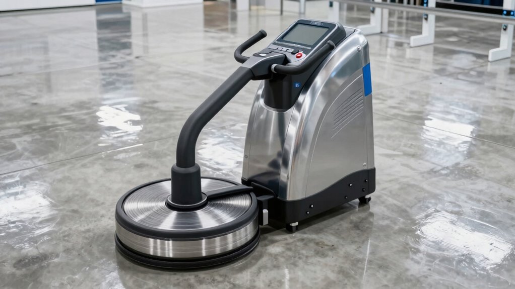 specialized automated floor finishing