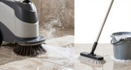 specialized cleaning equipment