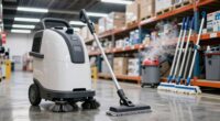specialized cleaning equipment needs