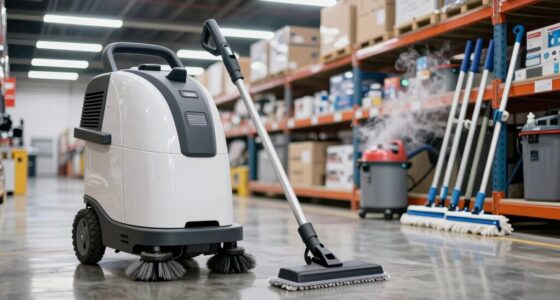 specialized cleaning equipment needs