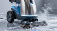 specialized cold room cleaners