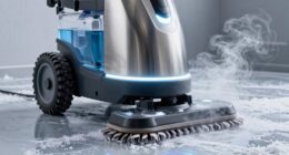 specialized cold room cleaners