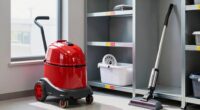 standardize essential cleaning equipment