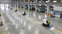 standardized cleaning procedures