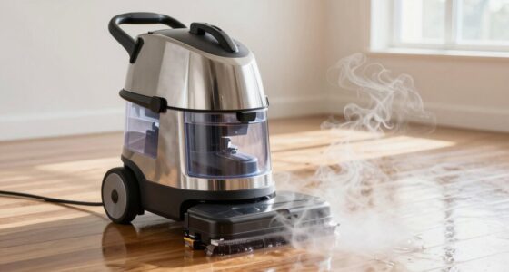 steam cleaning for floors