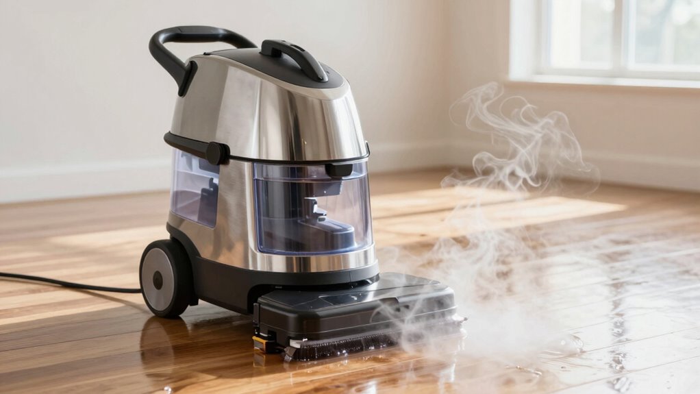 steam cleaning for floors
