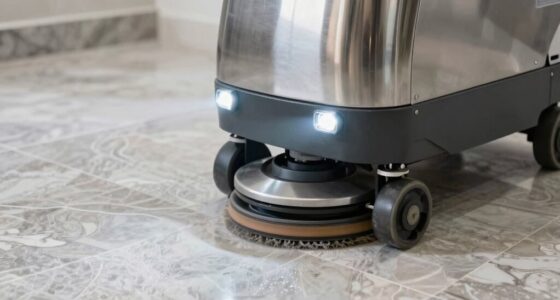 stone floor maintenance equipment