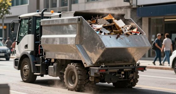 sweeper efficiency depends on capacity