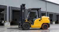 sweeper selection for docks