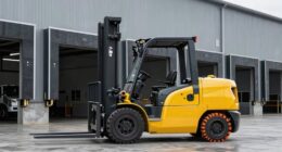 sweeper selection for docks